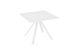 ASTRO Стол переговоров 100х100 SAS 100 W/W3