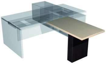 Брифинг-приставка Фронтальная 465