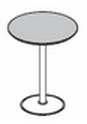 CAFE Стол d80 h75