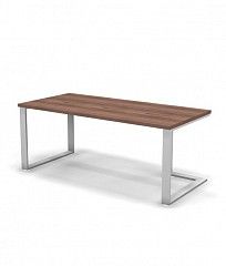 Cтол руководителя левый 180/1met L