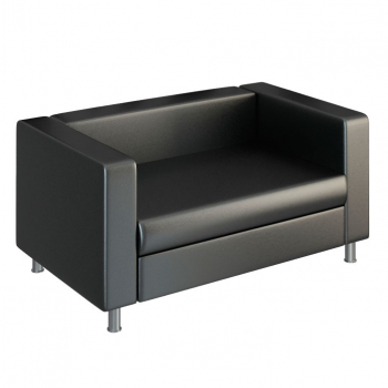 Диван двухместный Д2