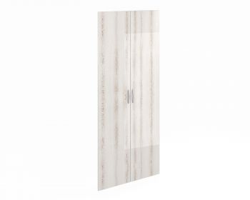 Дверь МДФ (2шт) КН-4.3 лак