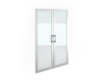 Двери (рамка алюминевая) Тр-4.7