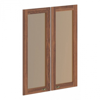 Двери рамочные стеклянные RGFD 42-2