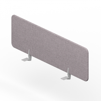 Фронтальный экран для стола bench со слайдинг системой ш 160см