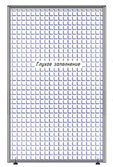 Глухой модуль Глухой модуль