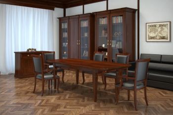 Кабинет руководителя Bergamo