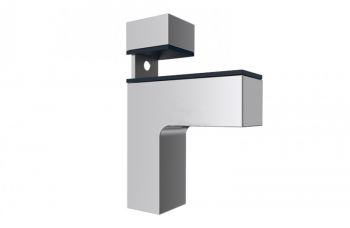 Комплект креплений для фронтальных или боковых экранов (2 шт.) 50095