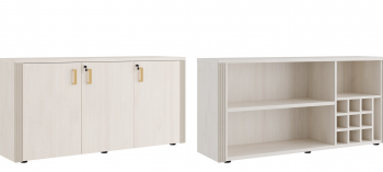 Креденция с баром MZA38740304