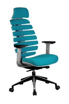 Кресло для персонала Riva Chair SHARK