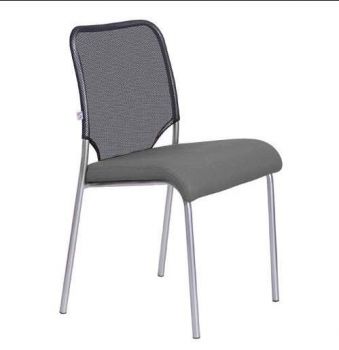 Кресло для посетителя Amigo silver