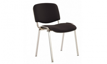 Кресло для посетителя ISO CHROME (Ткань)