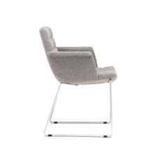 Кресло для посетителя Сидней.D40