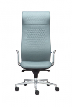 Кресло для руководителя Эклипс.D100