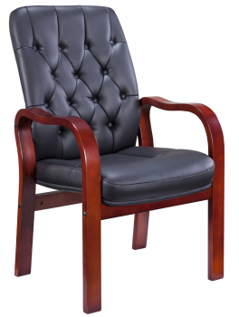 Кресло для руководителя Monaco Wood CF