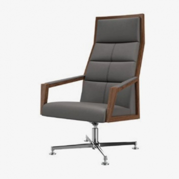 Кресло для руководителя SQUARE LOUNGE S742U