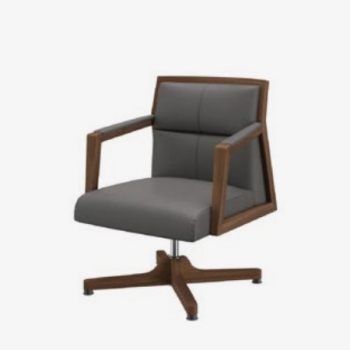 Кресло для руководителя SQUARE S712N без возврата