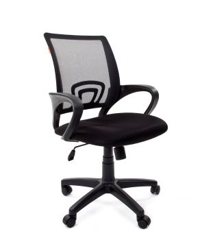 Кресло для сотрудника CHAIRMAN 696 black