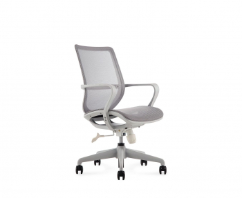 Кресло для сотрудника Гэлакси gray LB