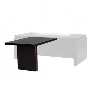 LAGO Брифинг для закруг. стола ДУБ ФЕРРО 105 204 FE