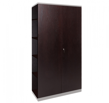 LaMaRi Модуль 2 дер.двери L100 ДУБ ФЕРРО 105 602 FE