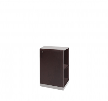 LaMaRi Модуль низкий 1 дв. DX ДУБ ФЕРРО 105 501 D FE