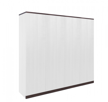 LaMaRi Топ+цоколь L200 H195 ДУБ ФЕРРО 105 804 FE