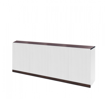 LaMaRi Топ+цоколь L200 H85 ДУБ ФЕРРО 105 809 FE