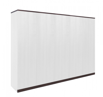 LaMaRi Топ+цоколь L250 H195 ДУБ ФЕРРО 105 805 FE