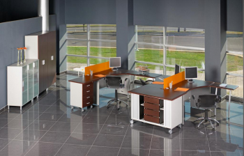 Мебель для персонала Форма