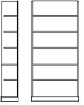 МОДУЛЬНЫЙ ШКАФ 