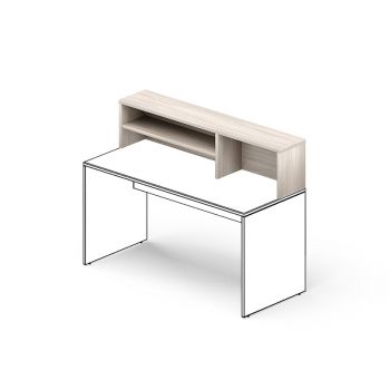 Надстройка для стола (левая) MAUS160G