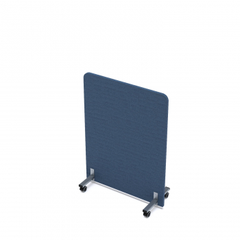 Перегородка 1100мм (моб. опоры) 011.МП.8011