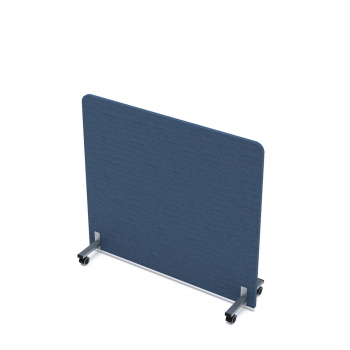 Перегородка 1100мм (моб. опоры) 011.МП.1211