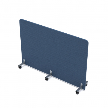 Перегородка 1100мм (моб. опоры) 011.МП.1611