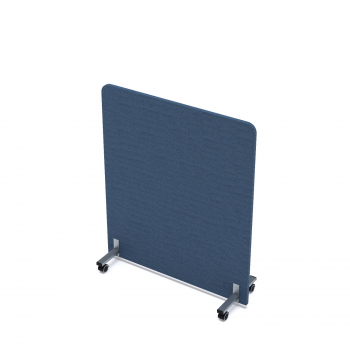 Перегородка 1200мм (моб. опоры) 011.МП.1012