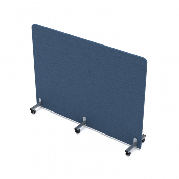 Перегородка 1200мм (моб. опоры) 011.МП.1612