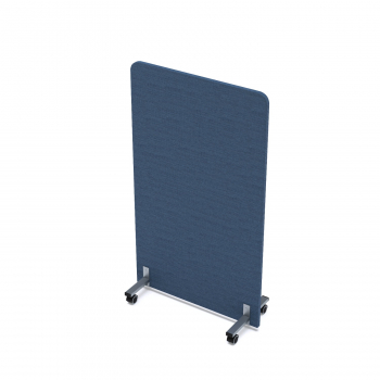 Перегородка 1400мм (моб. опоры) 011.МП.8014