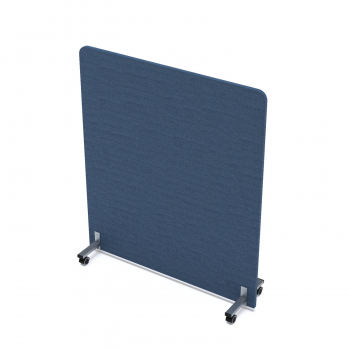 Перегородка 1400мм (моб. опоры) 011.МП.1214