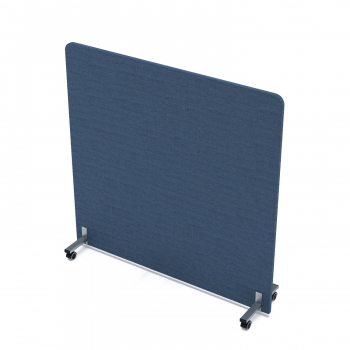 Перегородка 1400мм (моб. опоры) 011.МП.1414