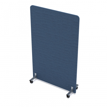 Перегородка 1600мм (моб. опоры) 011.МП.1016