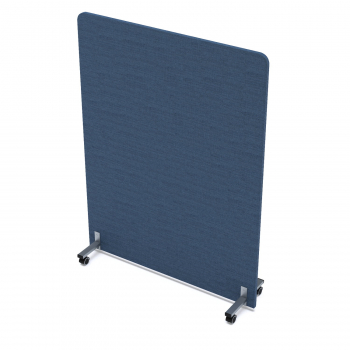 Перегородка 1600мм (моб. опоры) 011.МП.1216