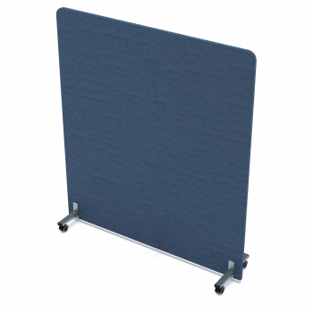 Перегородка 1600мм (моб. опоры) 011.МП.1316