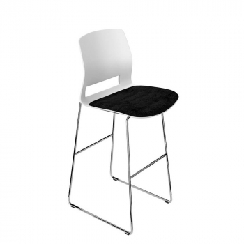 Офисный стул высокий EASY E712P