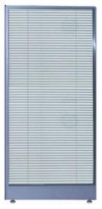 Остеклённый модуль, с жалюзи