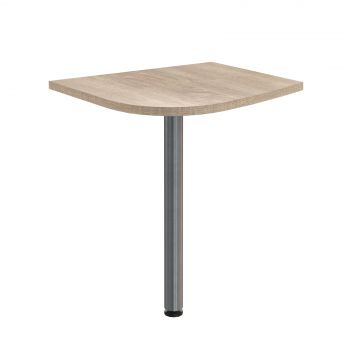 Приставки к письменным столам правая (без опоры) OKD 64 R