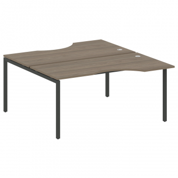 Рабочая станция криволинейная на П-образном м/к 40БП.РАС-СА-2.1