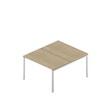 Сдвоенный стол RM-4(x2)+F-44