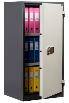 Шкаф BrandMauer BM-1260.EL графит