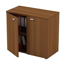 Шкаф для документов низкий закрытый